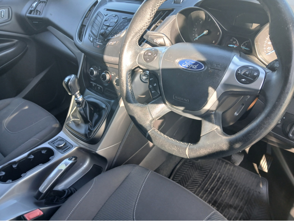 2014 Ford Kuga 2L Diesel For Sale Images