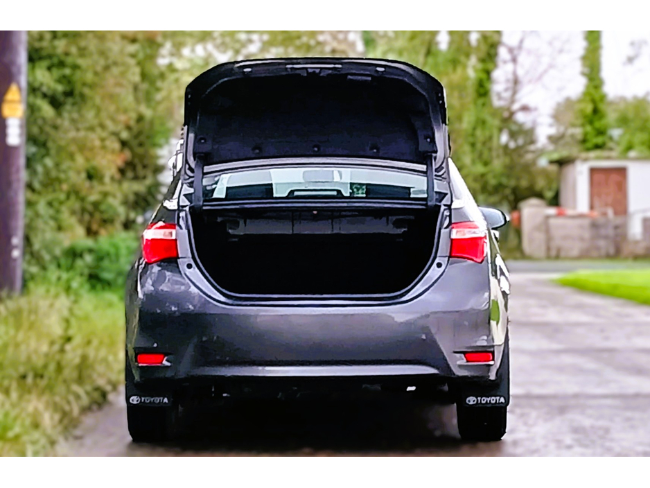 2015 Toyota Corolla 1.4L Diesel For Sale Images