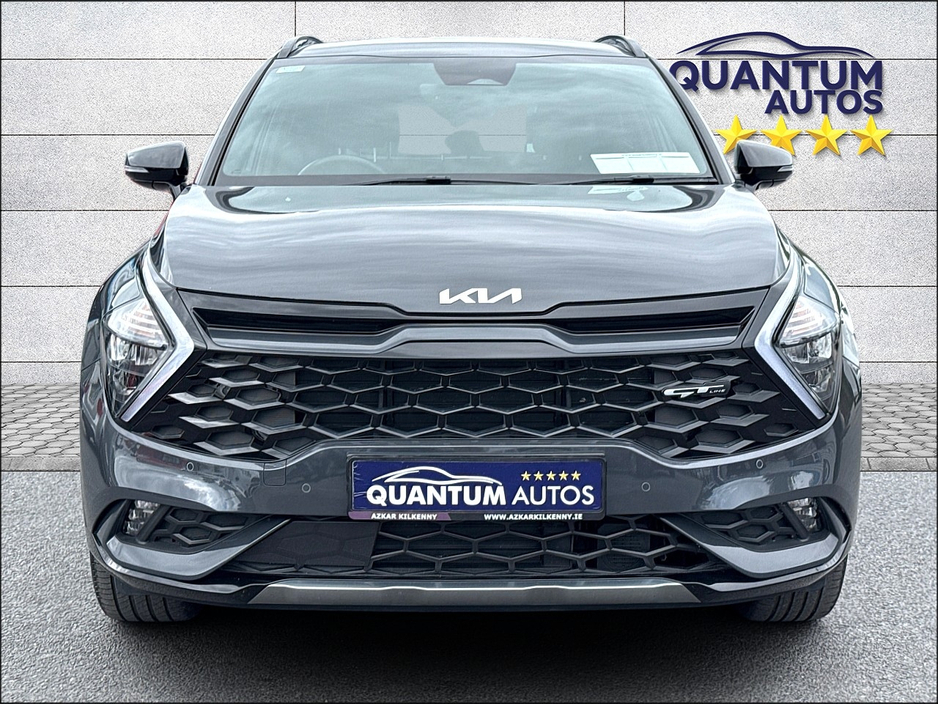 2022 Kia Sportage 1.6L Petrol Plug-in Hybrid For Sale Images