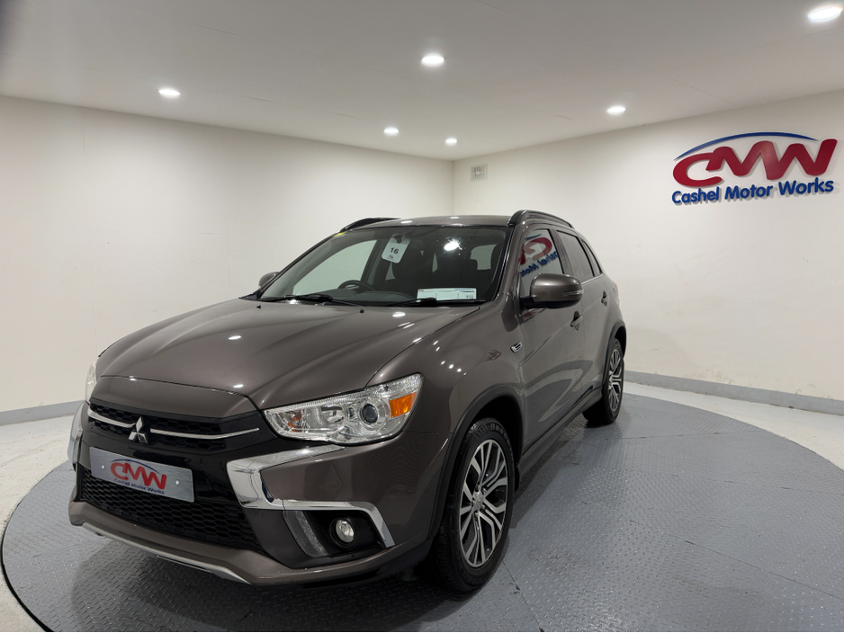 2018 Mitsubishi ASX 1.6L Diesel For Sale Images