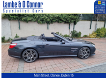 2014 Mercedes-Benz SL Class
