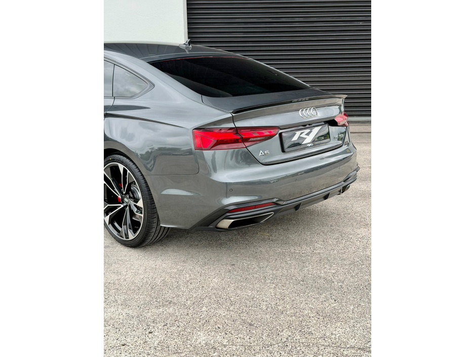 2023 Audi A5 2L Diesel For Sale Images