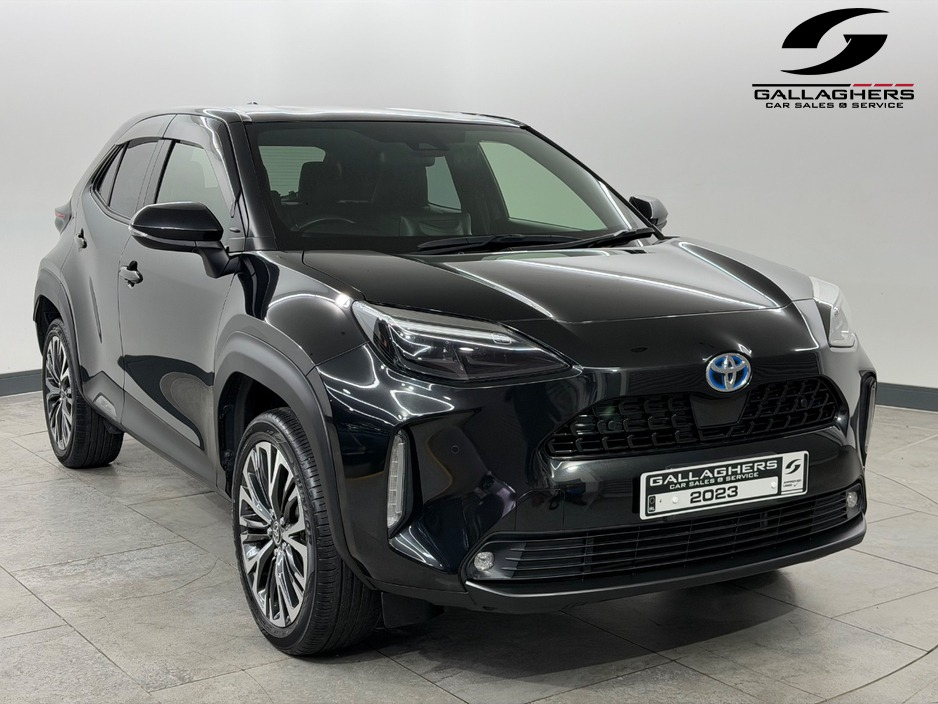 2023 Toyota Yaris Cross