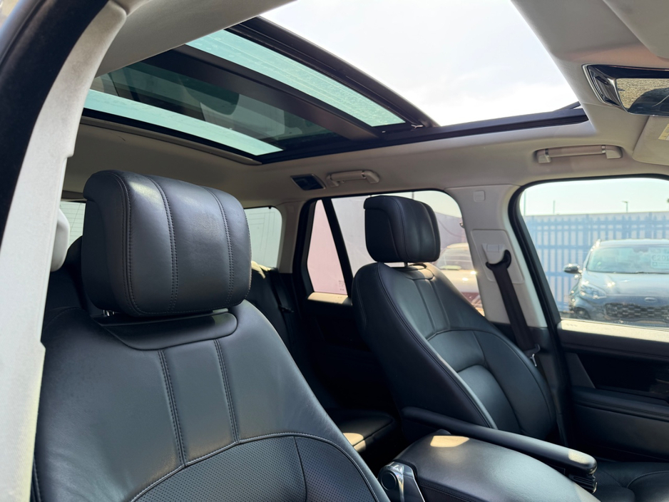 2018 Land Rover Range Rover 3L Diesel For Sale Images