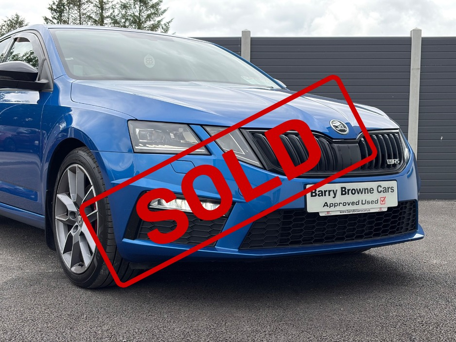 2019 Skoda Octavia 2L Diesel For Sale Images