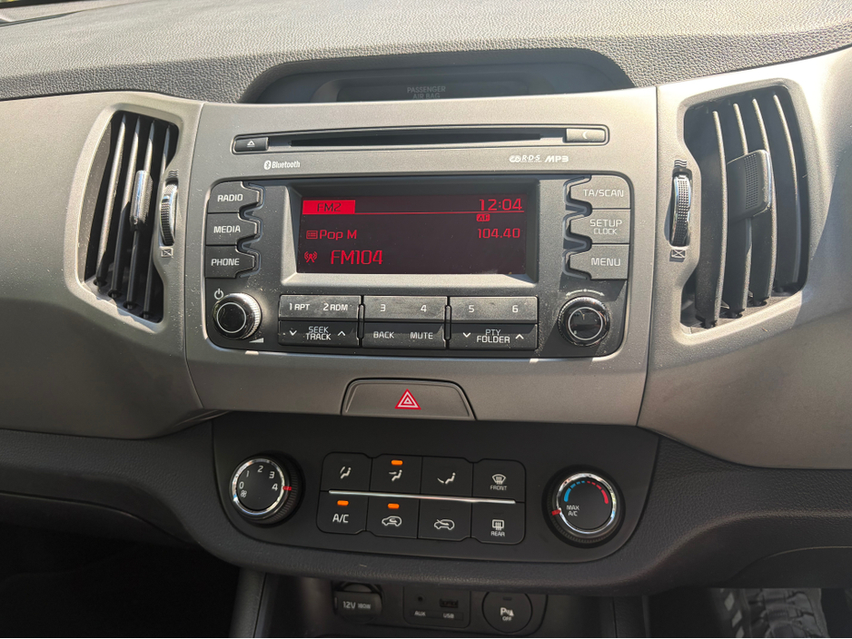 2015 Kia Sportage 1.7L Diesel For Sale Images