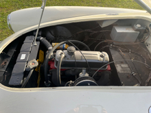 1959 MG A 1.6L Petrol For Sale Images