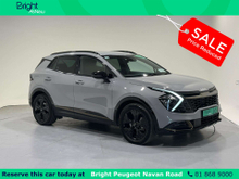 Kia Sportage PHEV ANNIVER