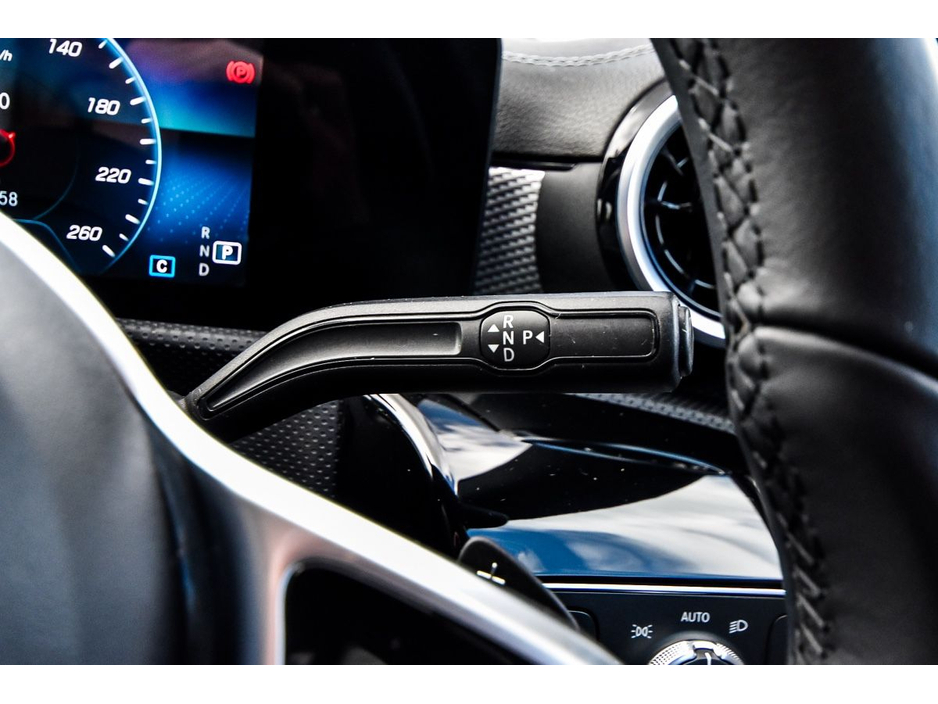 Mercedes-Benz CLA Class 200d Progressive Auto — thumbnail 22