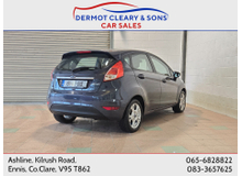 2015 Ford Fiesta 1.2L Petrol For Sale Images