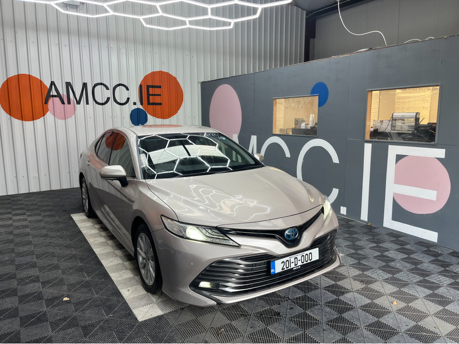 Used Toyota Camry 2020 in Dublin