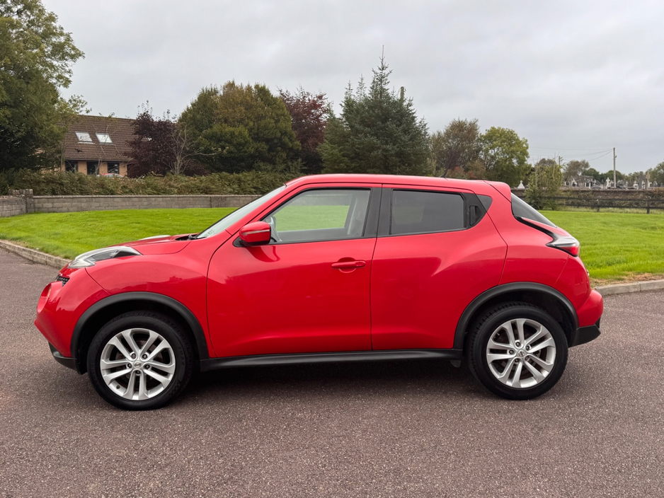 2015 Nissan Juke 1.2L Petrol For Sale Images