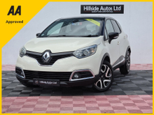 2015 Renault Captur 1.2L Petrol For Sale Images