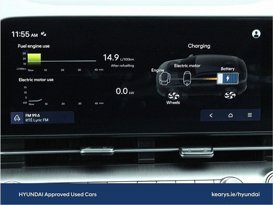 Hyundai Kona 1.6 HYBRID Elegance Auto — thumbnail 16
