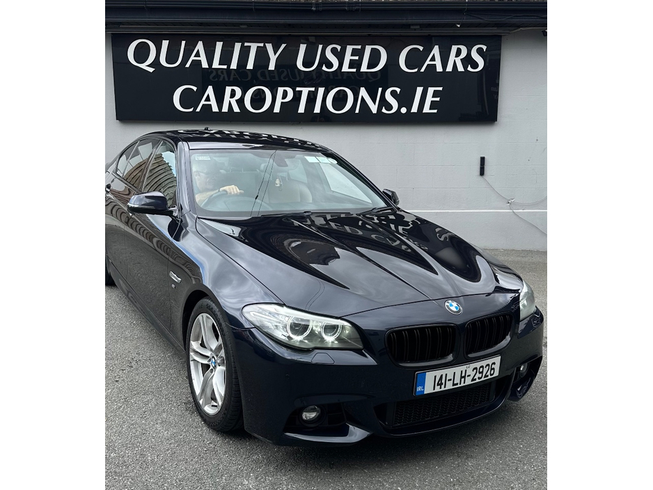 2014 BMW 5 Series 2L Diesel For Sale Images