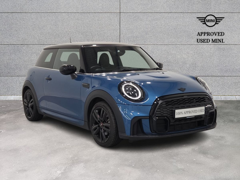 2021 MINI Hatch For Sale Images