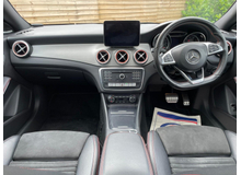 2017 Mercedes-Benz CLA Class 1.6L Petrol For Sale Images