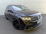 2021 VOLKSWAGEN TIGUAN 2.0 TDI 150HP R-Line M6F Black Pack