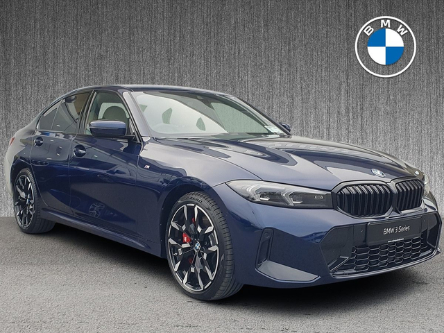 2025 BMW 3 SERIES 330e M Sport Saloon