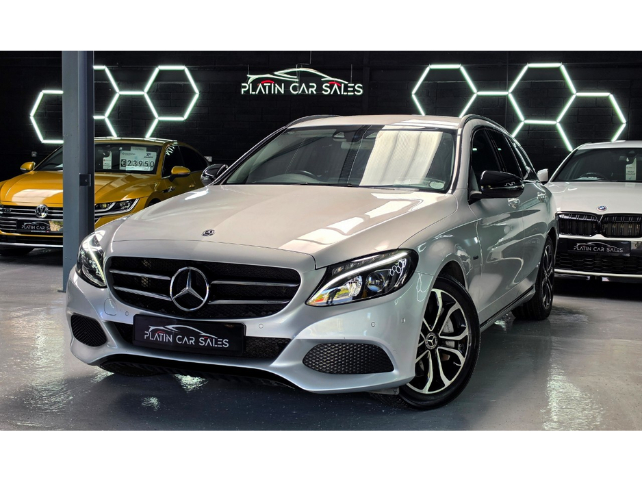 2018 Mercedes-Benz C Class