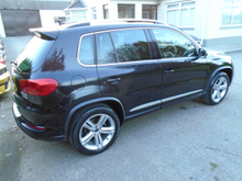 2015 Volkswagen Tiguan 2L Diesel For Sale Images