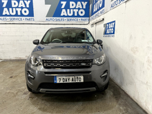 2018 Land Rover Discovery Sport 2L Diesel For Sale Images