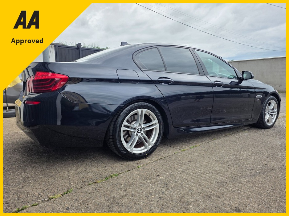 2016 BMW 5 Series 2L Diesel For Sale Images