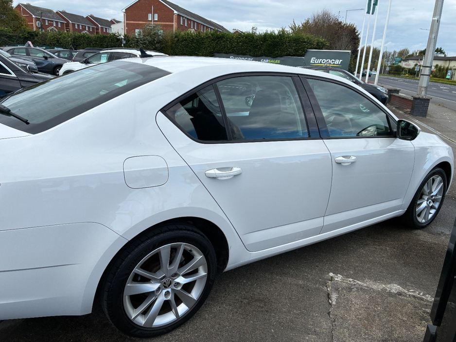 2020 Skoda Octavia 1.6L Diesel For Sale Images