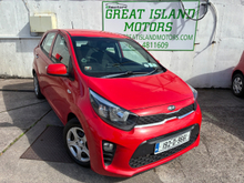 Kia Picanto K1 5DR
