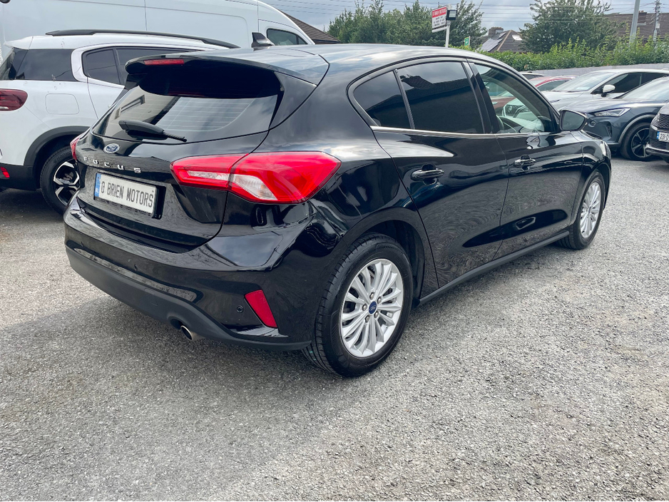 2022 Ford Focus 1.5L Diesel For Sale Images