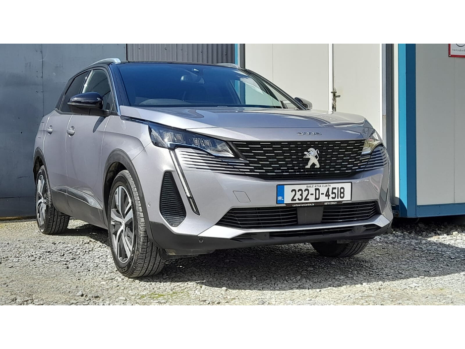 2023 Peugeot 3008 For Sale Images