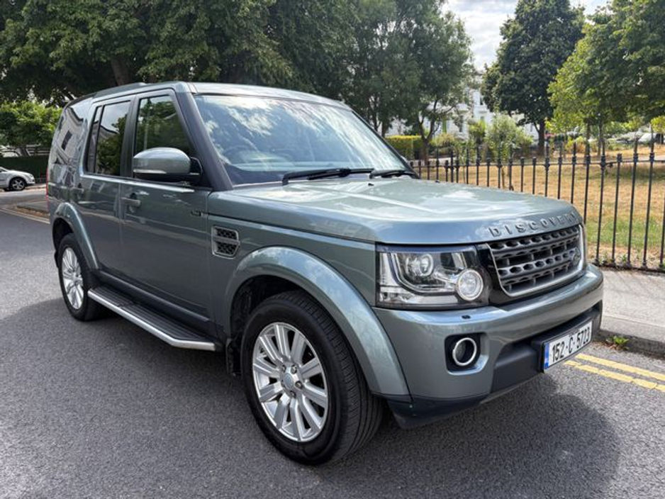 Used Land Rover Discovery 2015 in Dublin