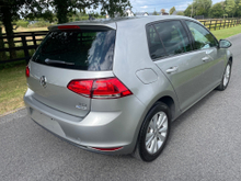 2016 Volkswagen Golf 1.2L Petrol For Sale Images