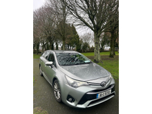 Toyota Avensis 1.6 D-4D BUSINESS EDITION 5DR