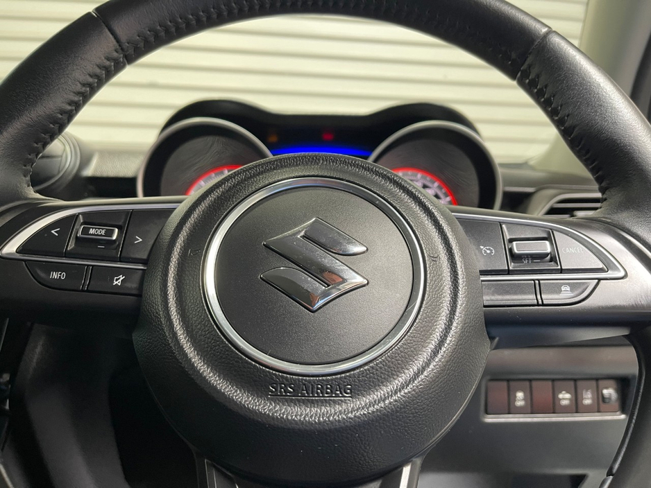 2020 Suzuki Swift 1.2L Petrol For Sale Images