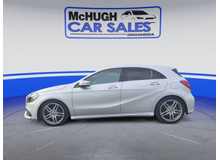 2017 Mercedes-Benz A Class 1.6L Petrol For Sale Images