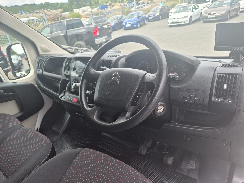 2020 Citroen Relay 2L Diesel For Sale Images