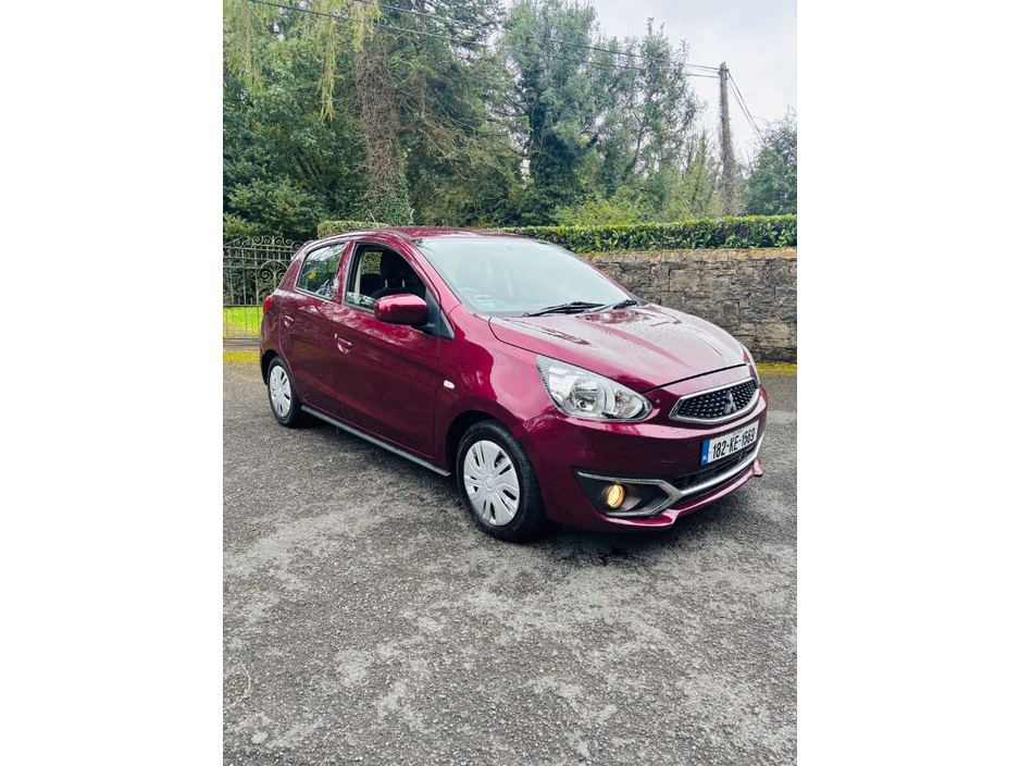 2018 Mitsubishi Space Star 1L Petrol For Sale Images