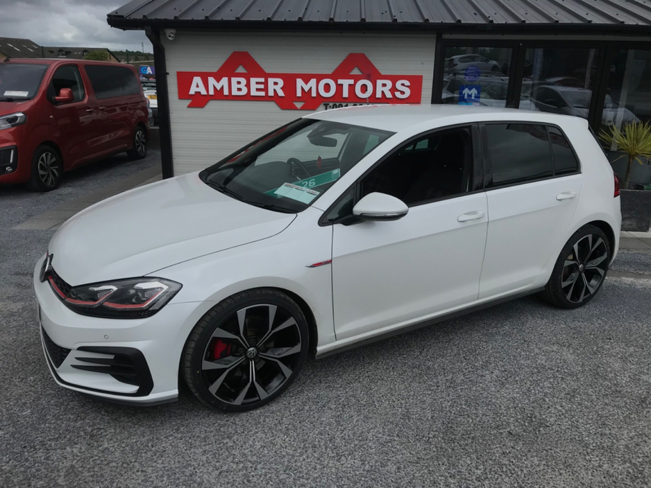 Volkswagen Golf GTI TSI S-A DSG Auto