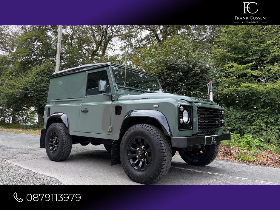 2015 Land Rover Defender