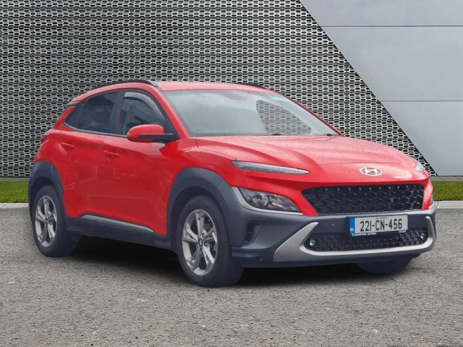 Hyundai Kona 1.0 T-GDI Executive