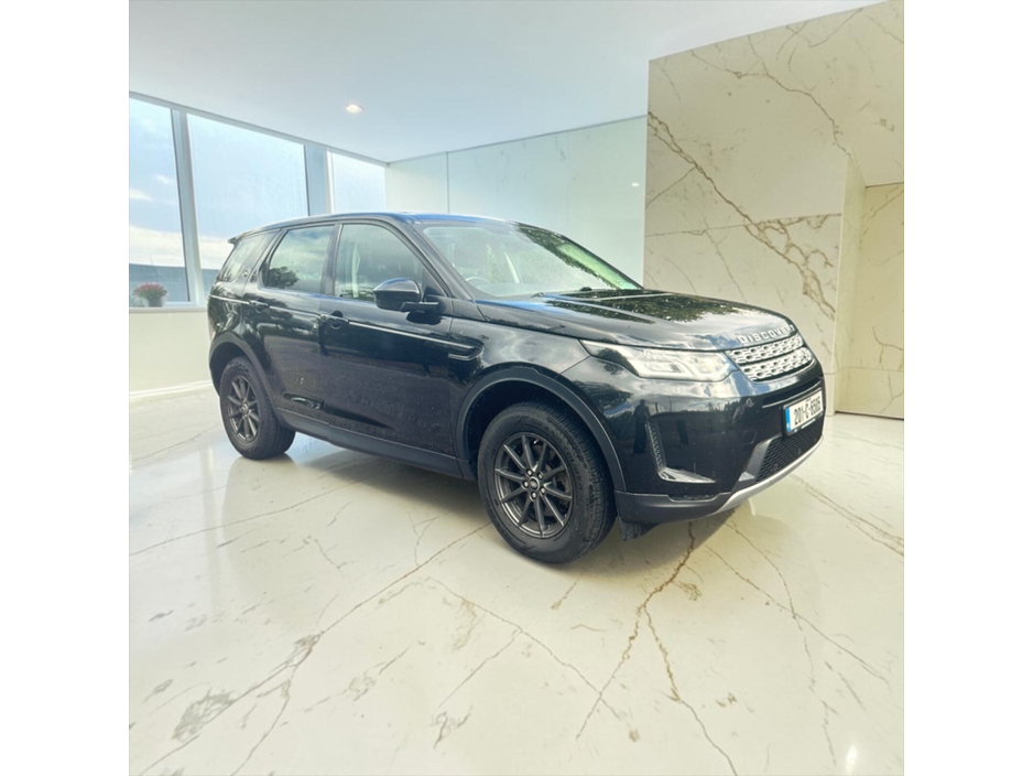 2020 Land Rover Discovery Sport 2L Diesel For Sale Images