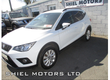 2020 SEAT Arona 1.6L Diesel For Sale Images
