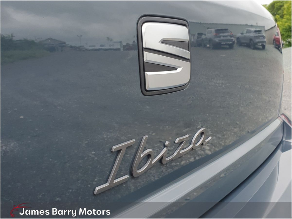 2026 SEAT Ibiza 1L Petrol For Sale Images