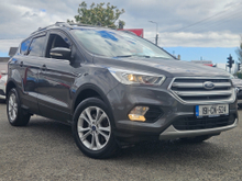 2019 Ford Kuga 1.5L Diesel For Sale Images