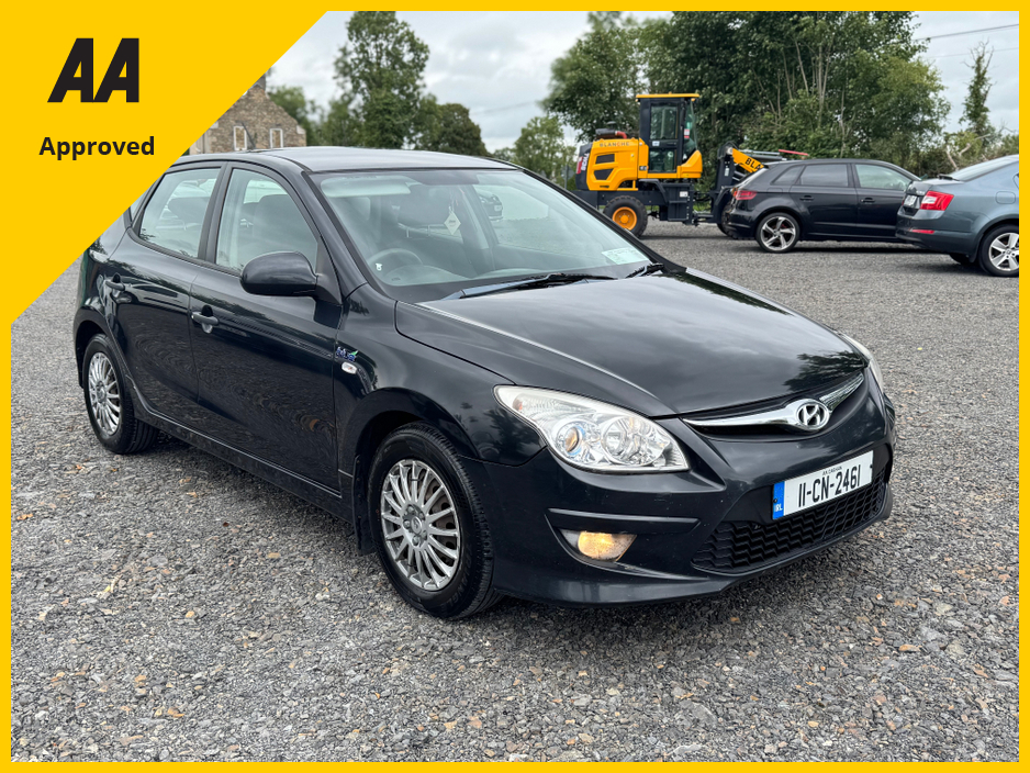 2011 Hyundai i30 1.6L Diesel For Sale Images