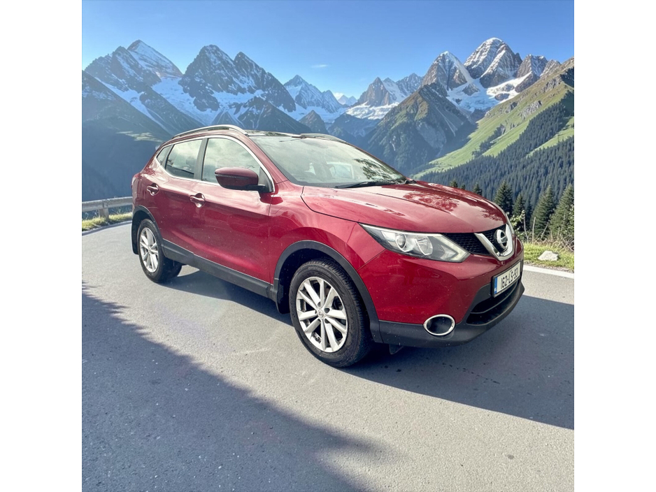 2016 Nissan Qashqai 1.5L Diesel For Sale Images