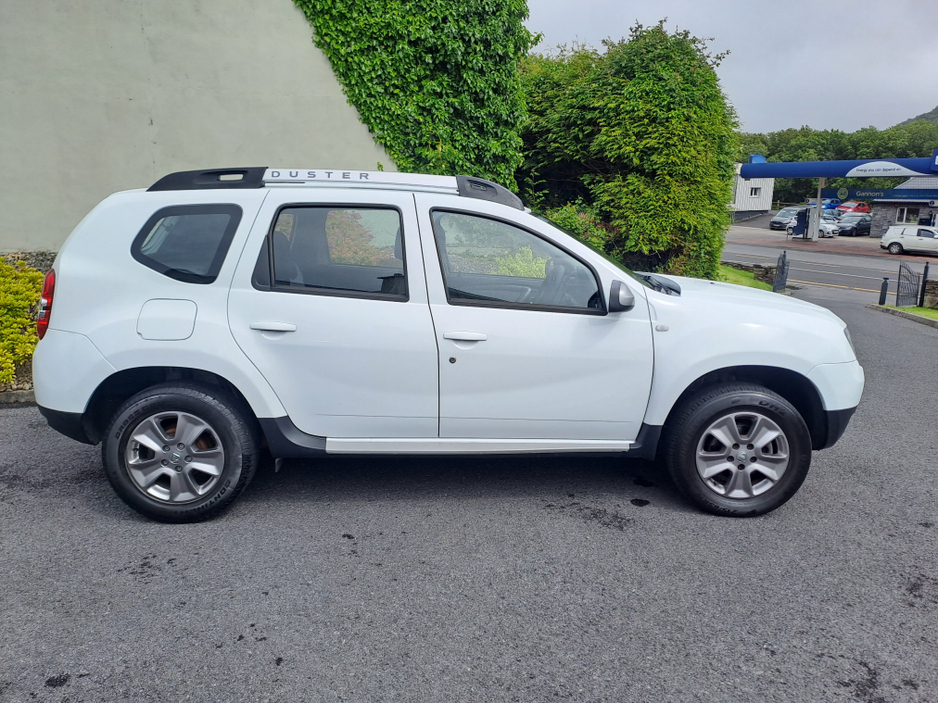2017 Dacia Duster For Sale Images