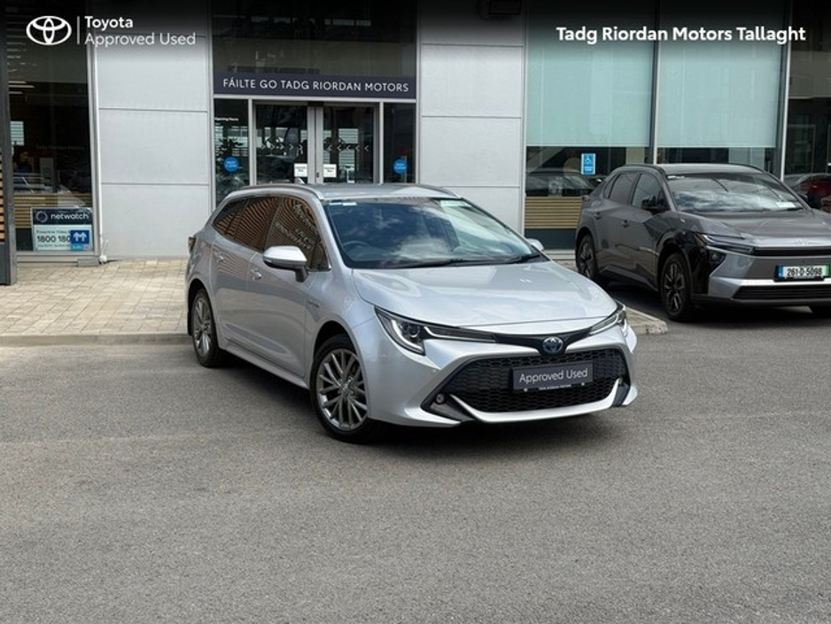 Used Toyota Corolla 2020 in Dublin