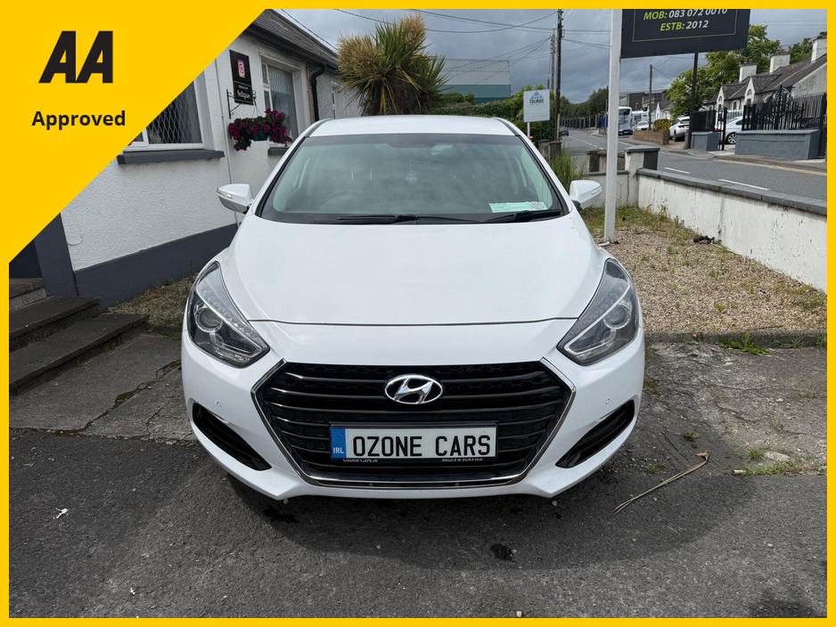 2016 Hyundai i40 For Sale Images